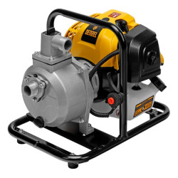 Бензиновая мотопомпа для чистой воды Denzel PX-25 / 99205